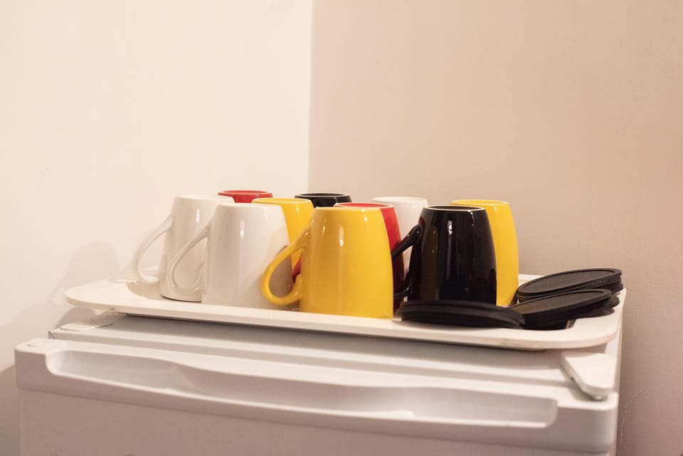 Coffee/tea facilities, Internal: Not applicable to any particular room