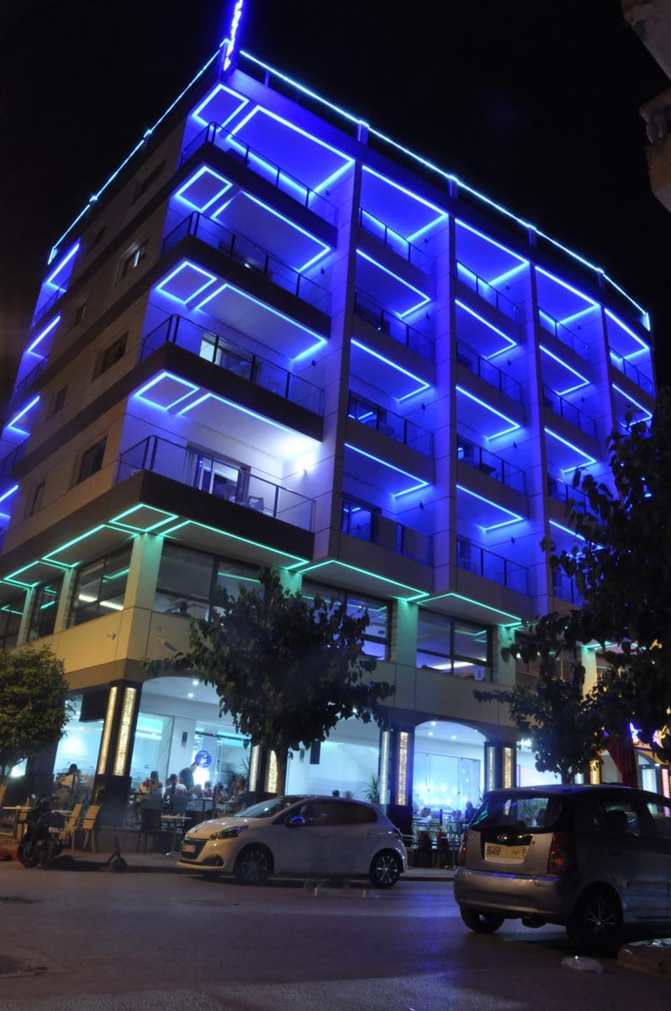 Property building