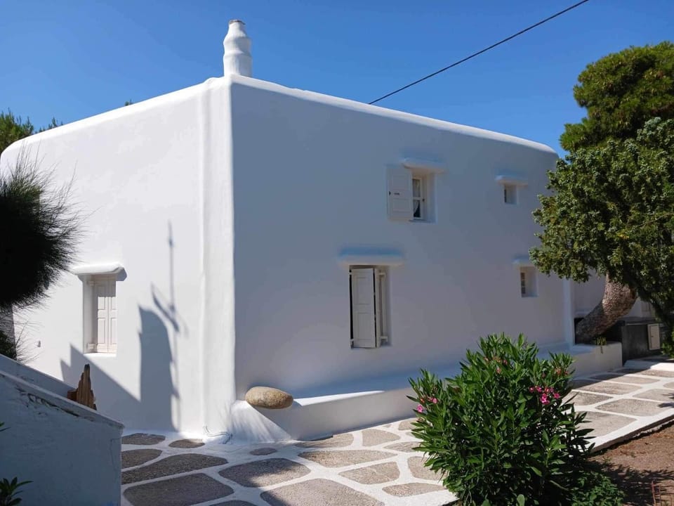 Cassaris Mykonos House in Mykonos