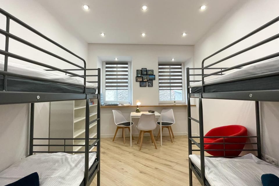 Central Perk Apartment in Lower Silesian Voivodeship