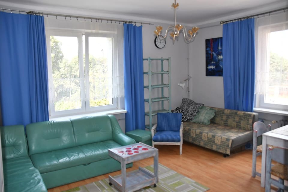 Spokojne mieszkanie w centrum Apartment in West Pomeranian Voivodeship, Poland