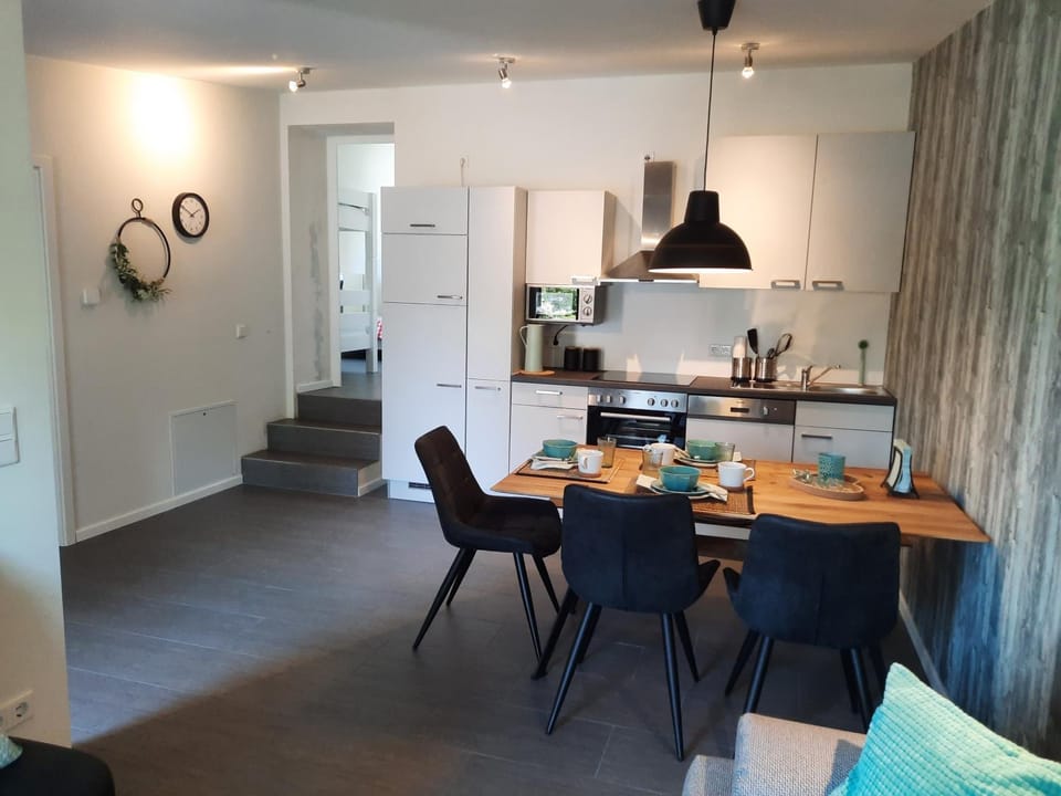 Ferienhaus auf dem Lusitanohof Jäger House in Hesse