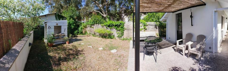 Garden, Garden view