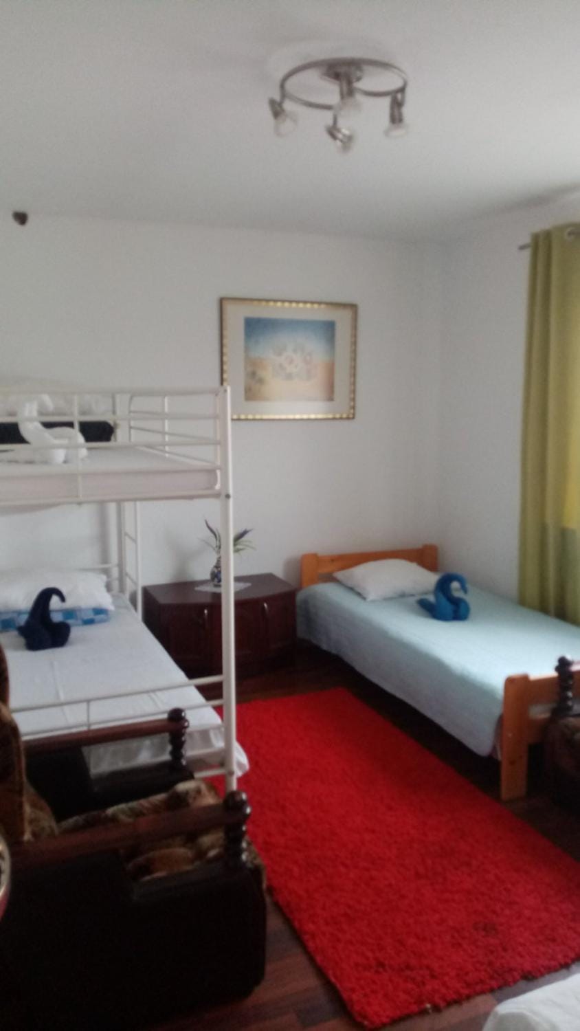 Tanagra- POKOI Bed and Breakfast in Poznan