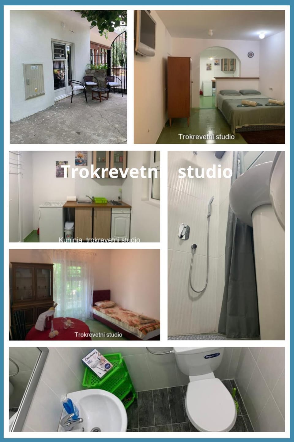 Vila Alexandria Apartment in Budva Municipality