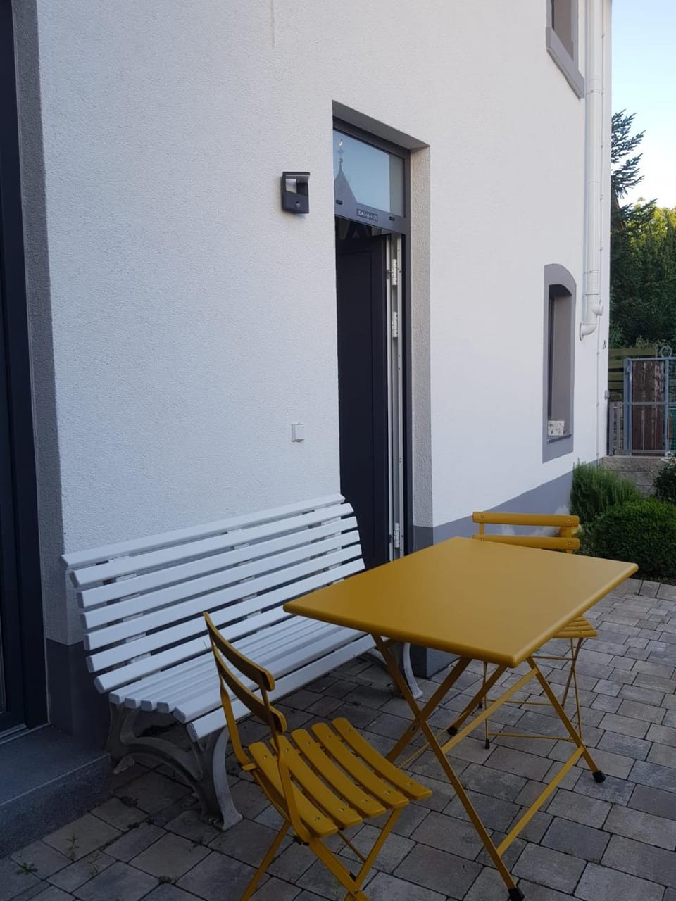 Balcony/Terrace