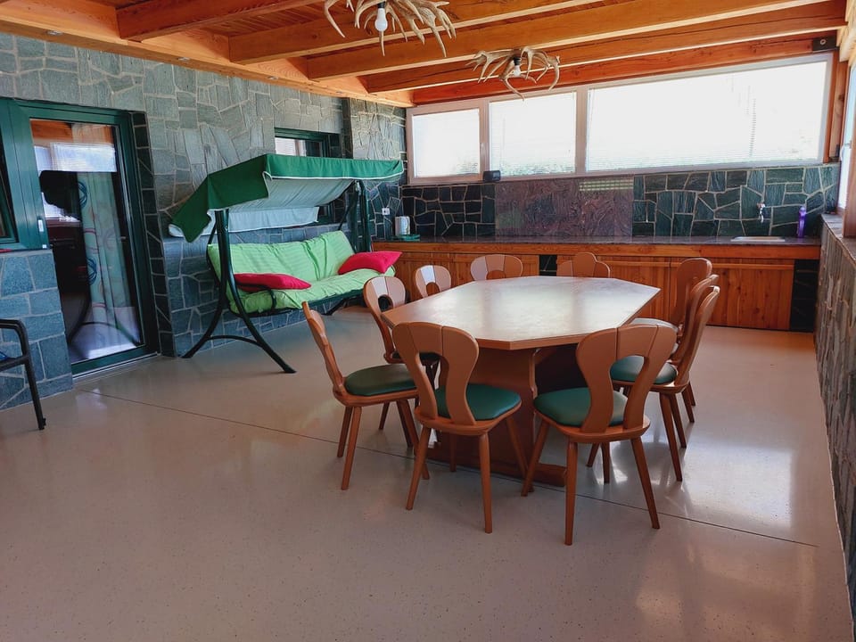 BBQ facilities