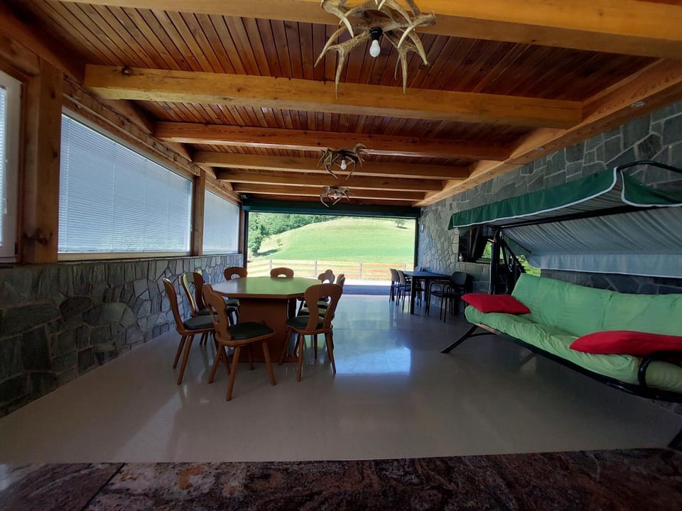 BBQ facilities