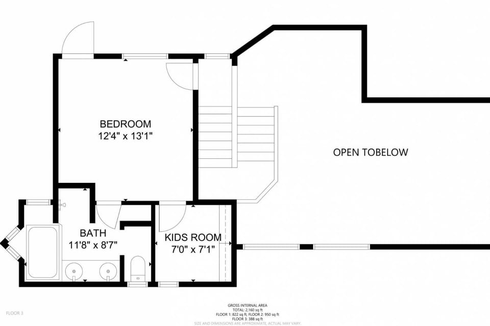 Dogwood Villa House in Dundee