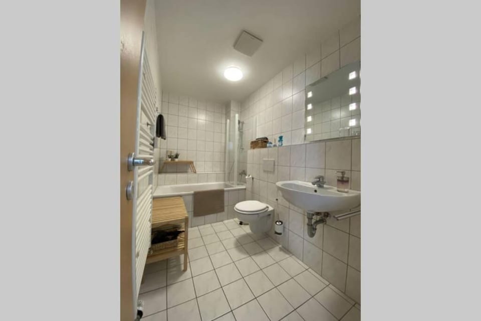 Gemütliche Ferienwohnung in zentraler Lage Apartment in Erfurt