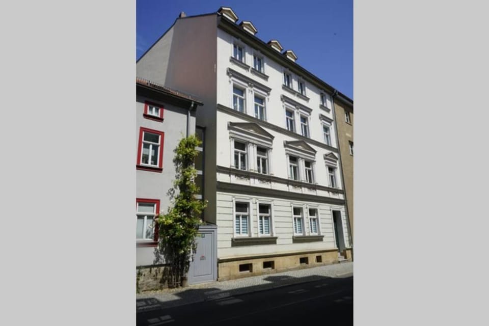 Gemütliche Ferienwohnung in zentraler Lage Apartment in Erfurt