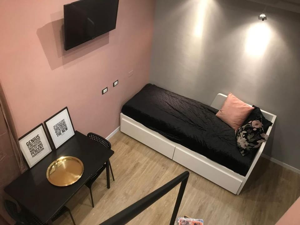 Cernaia 25 Apartment in Turin
