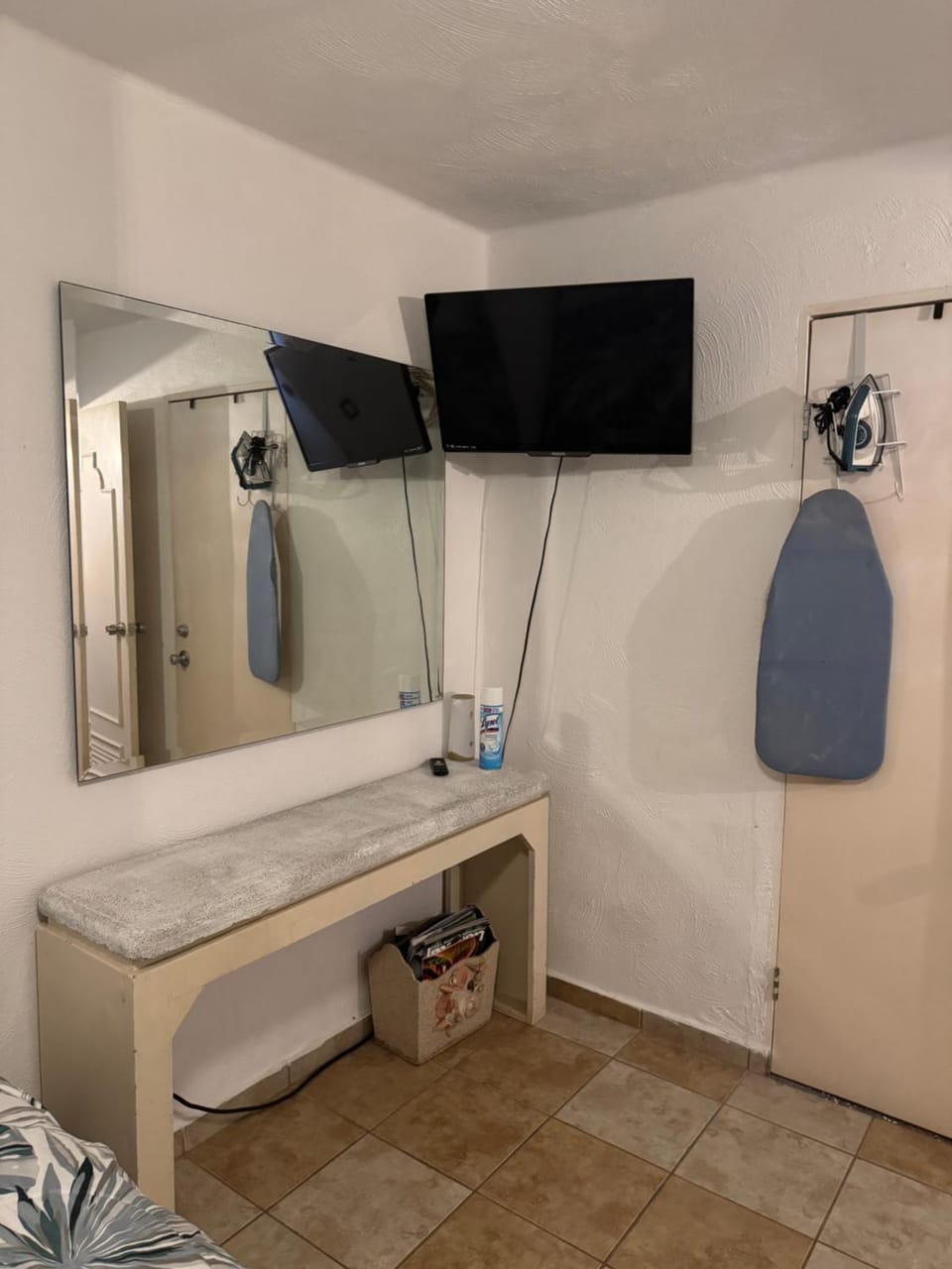 TV and multimedia, Bedroom