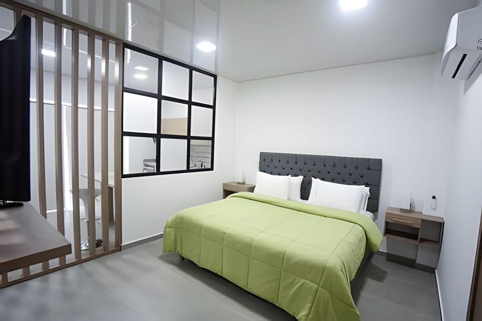 (201) Moderno Loft en Granada Apartment in Cali