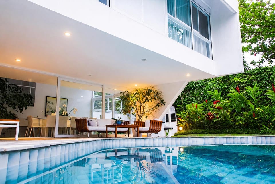 Savay Hotel Boutique - Guarujá Hotel in State of São Paulo