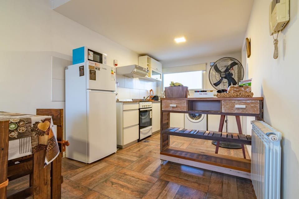 Communal kitchen