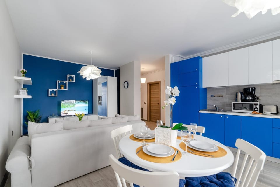 Iriny Apartment Spa&Pool by Alezzi Beach Resort Apartment in Constanța County