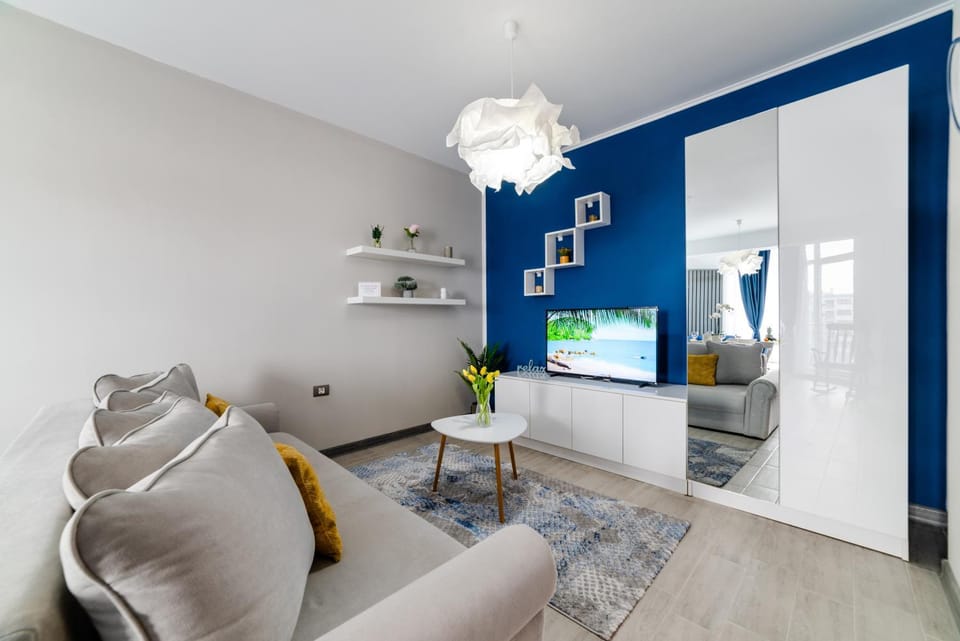 Iriny Apartment Spa&Pool by Alezzi Beach Resort Apartment in Constanța County