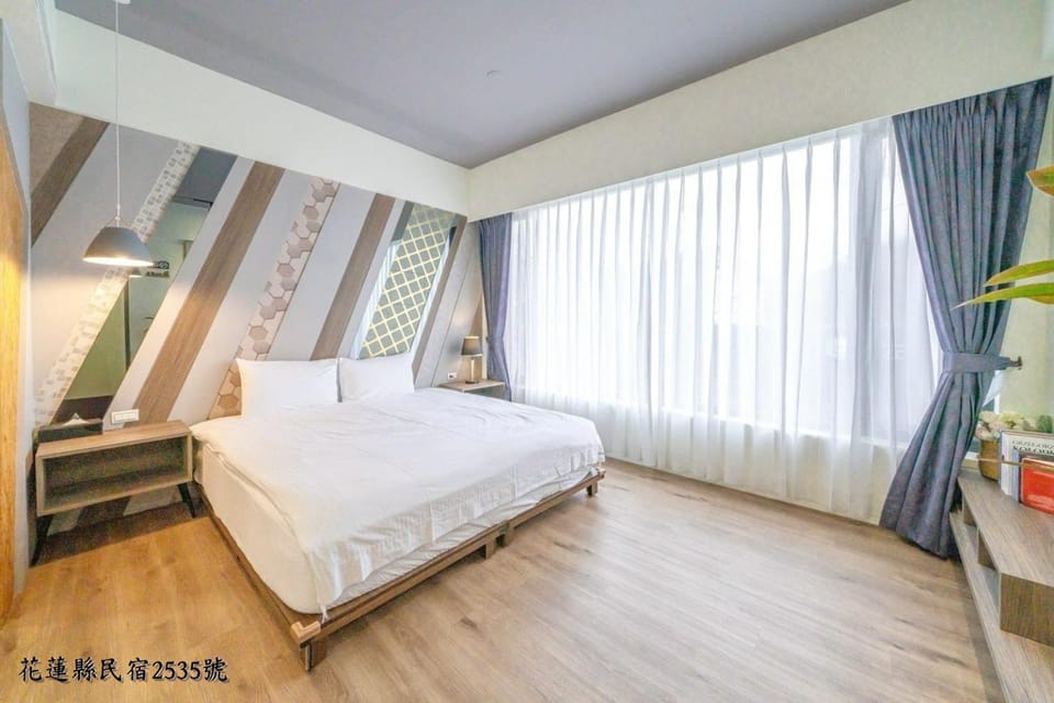 重飛Go Around House 花蓮縣民宿2535號 Vacation rental in Taiwan, Province of China