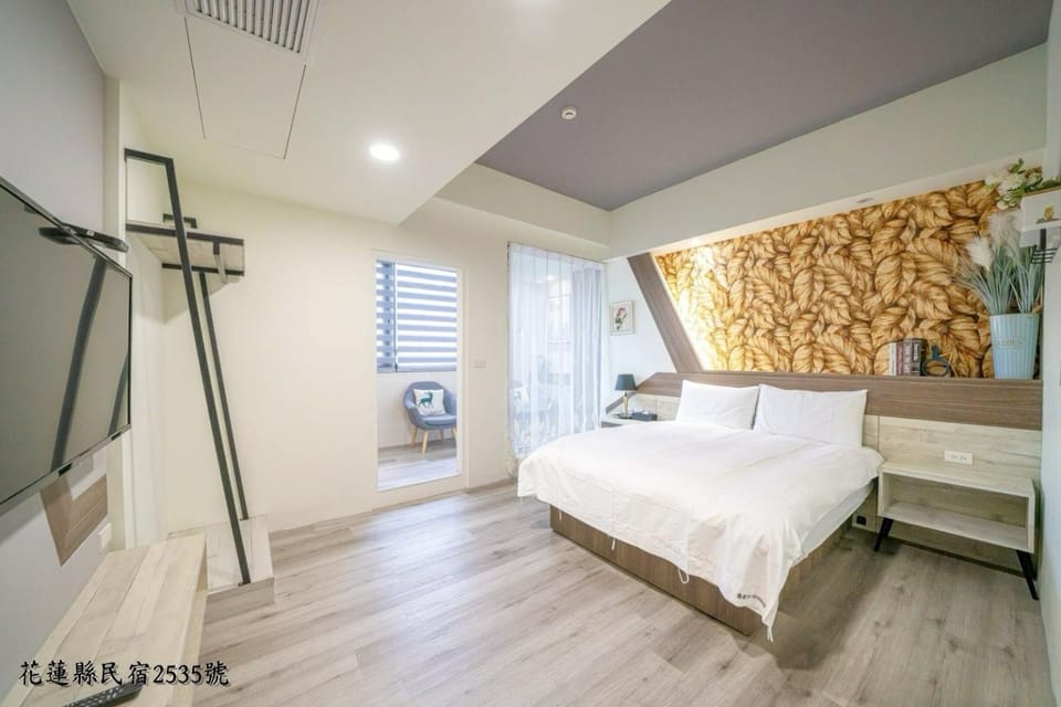 重飛Go Around House 花蓮縣民宿2535號 Vacation rental in Taiwan, Province of China