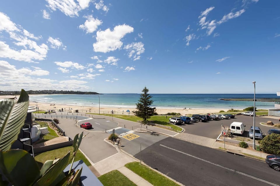 Natural landscape, Beach, Sea view, Street view