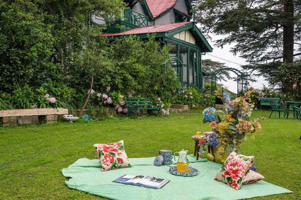 Garden