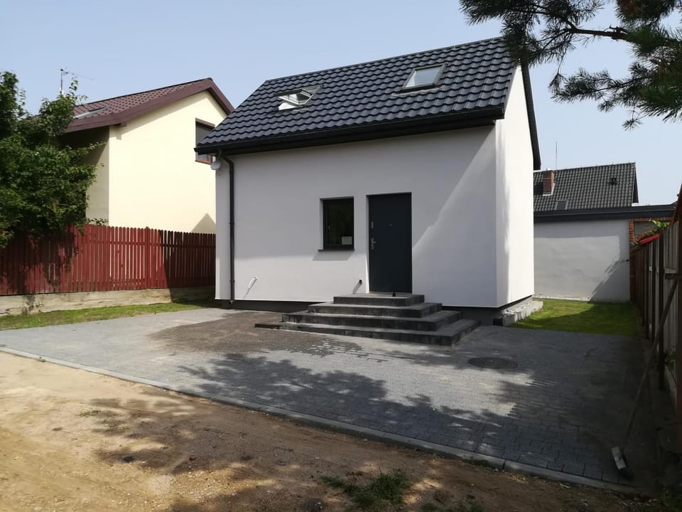 Domek na zaciszu House in Poland