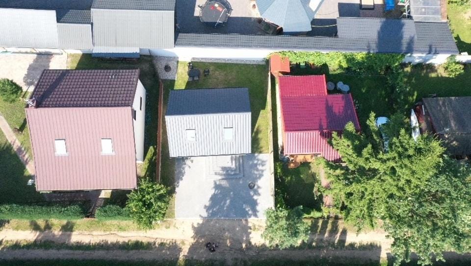 Domek na zaciszu House in Poland