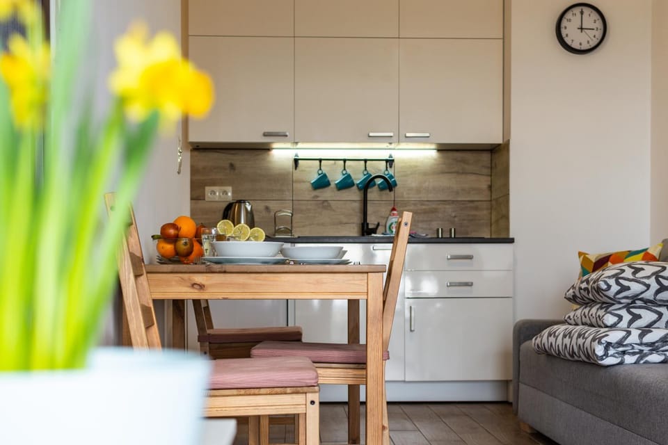 Living room, Breakfast, kitchen