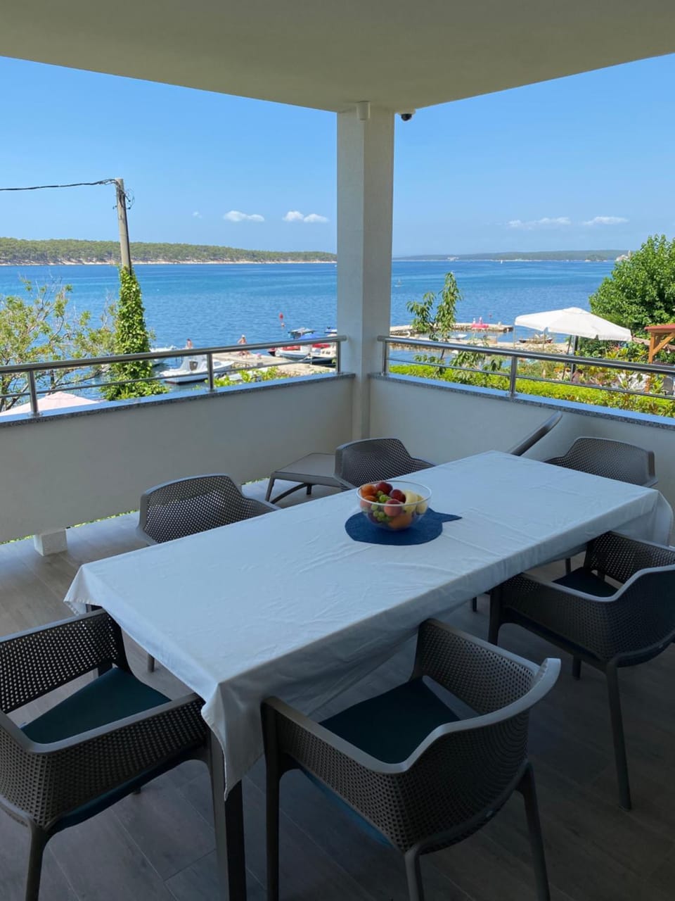 Villa Mali Apartments Apartment in Lika-Senj County