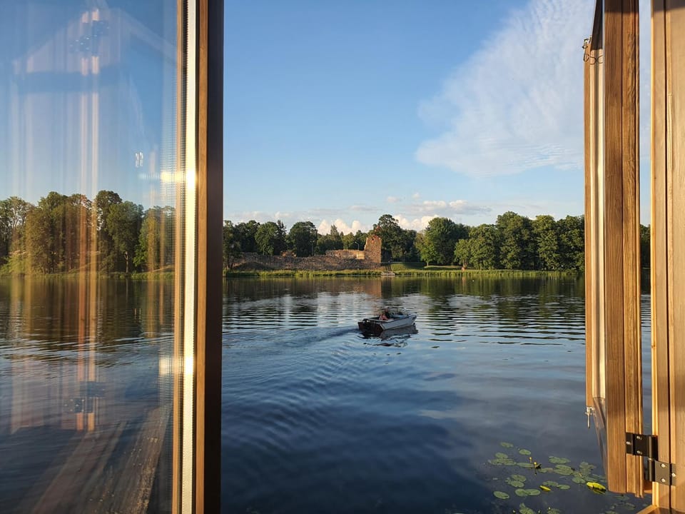 Lake view