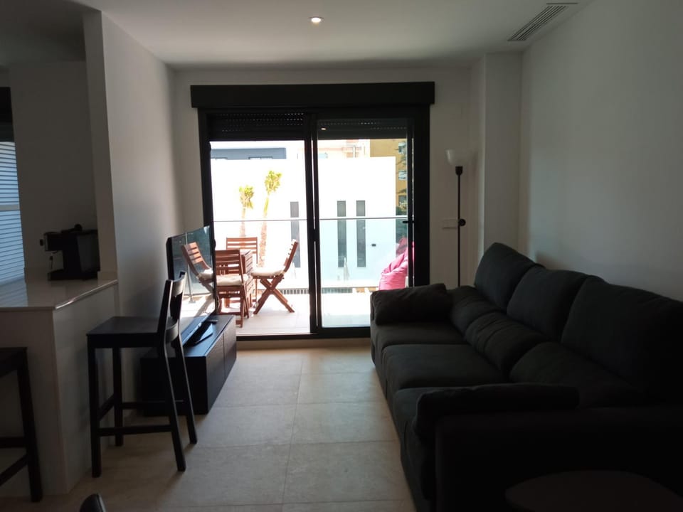 Playa Gandía Residencial Álamo Apartment in Safor