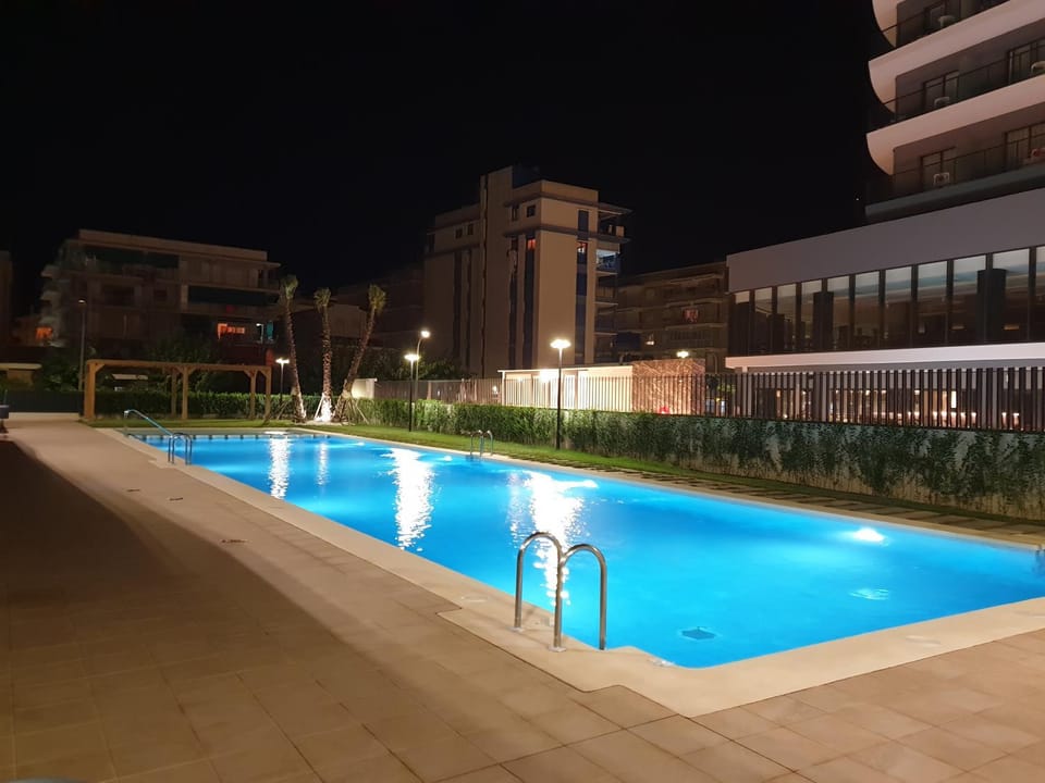 Playa Gandía Residencial Álamo Apartment in Safor