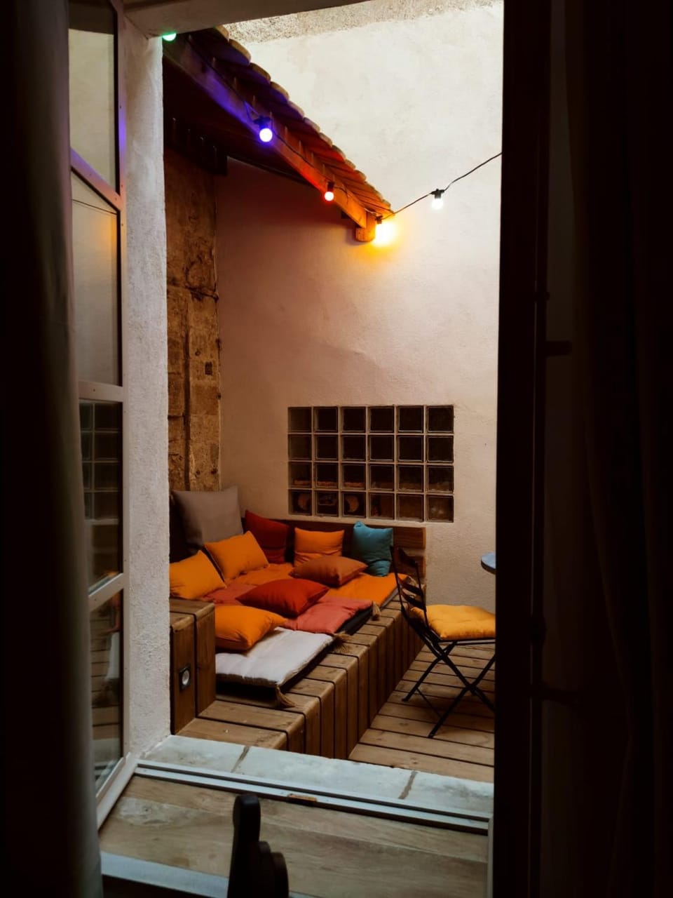 Patio