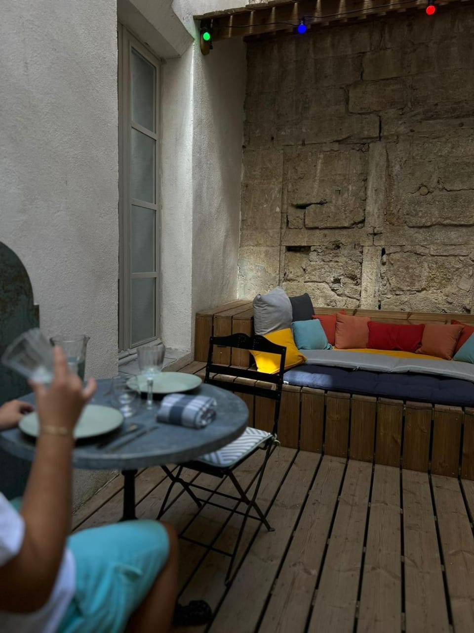 Balcony/Terrace
