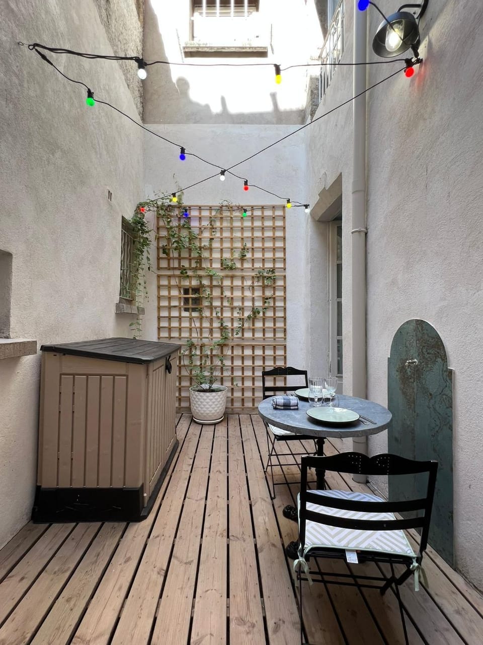 Balcony/Terrace