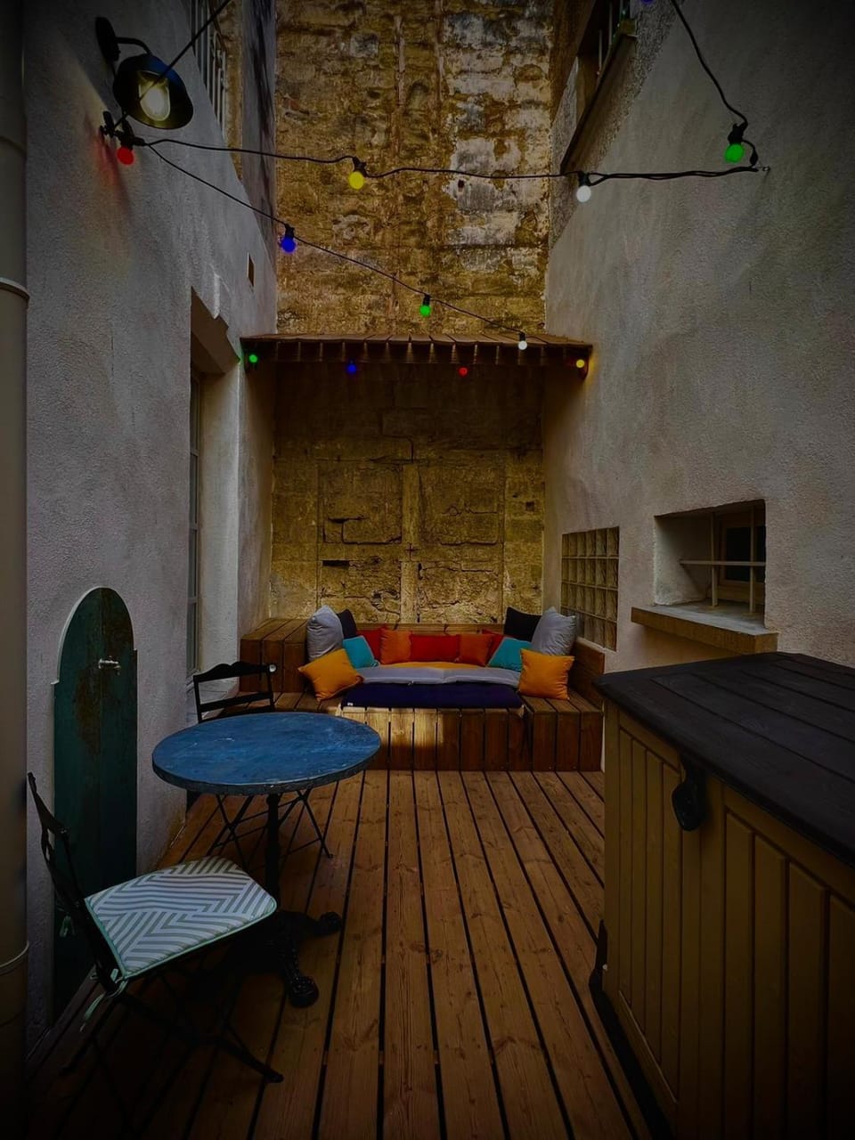 Patio