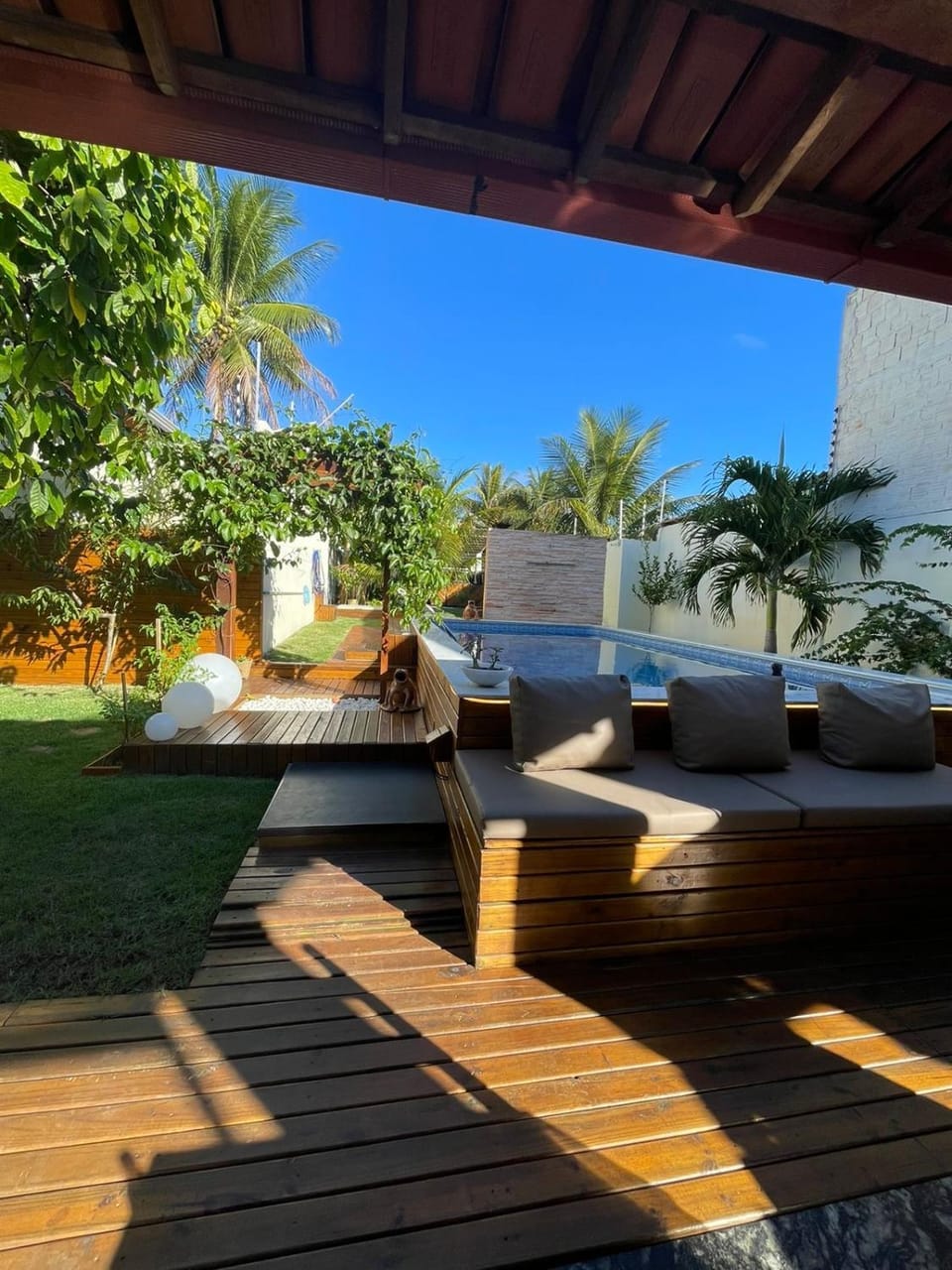 Casa com Piscina Bed and Breakfast in State of Bahia