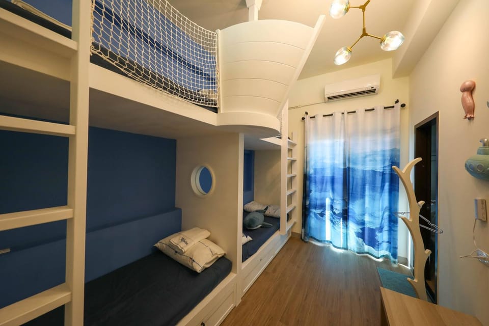 墾丁藍洞青旅 Blue Hole Backpacker Inn Vacation rental in Hengchun Township