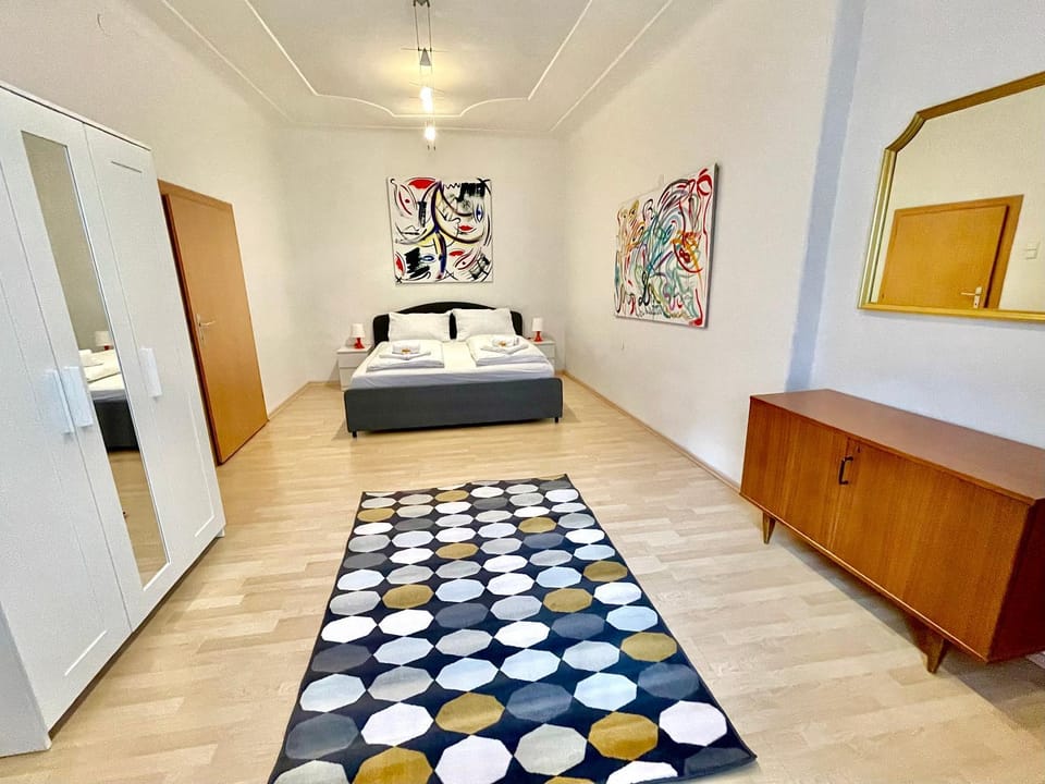 Apartment zum Schlossberg - Top 1 self check-in Apartment in Graz