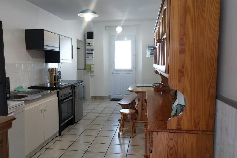 LA MAISON BLEUE House in Pays de la Loire