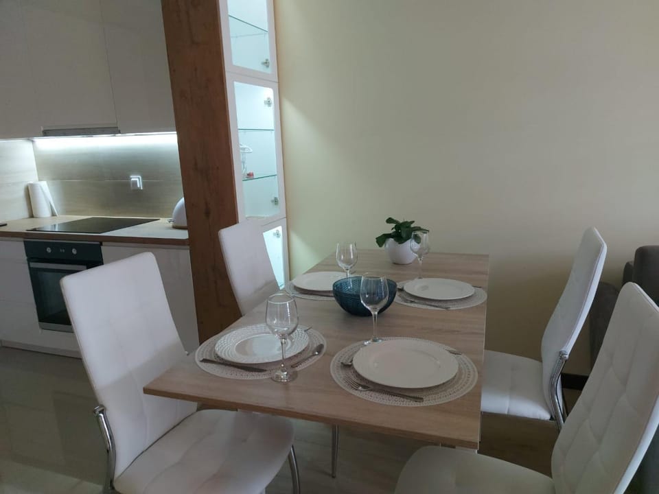 Kasprowicza 20 Resort + miejsce parkingowe w cenie. Apartment in West Pomeranian Voivodeship, Poland