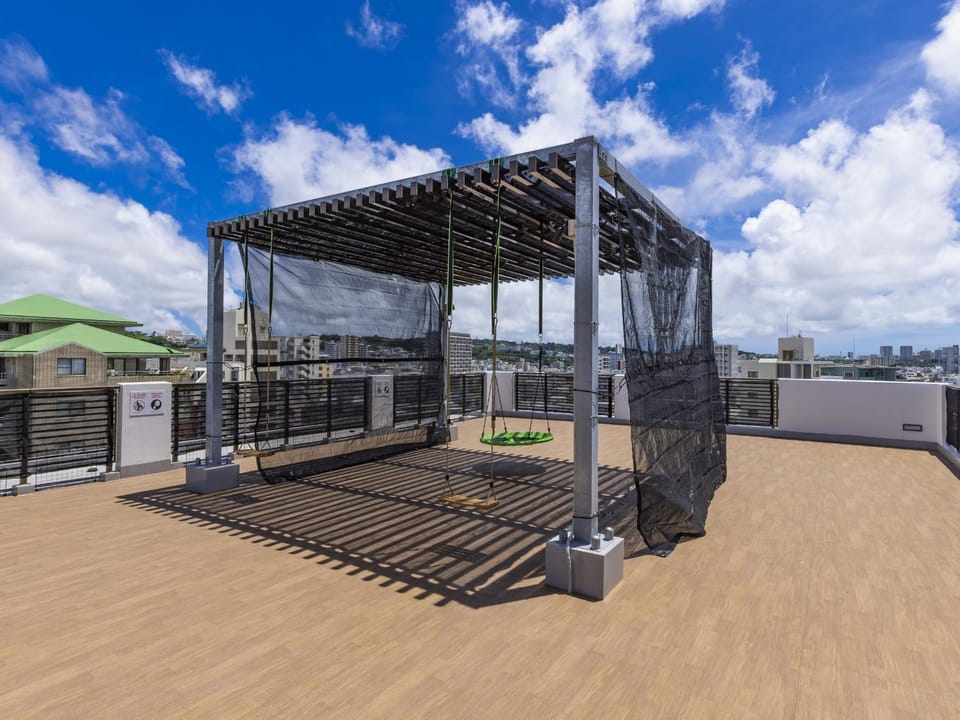 エンズ　マリーナ　イン　マシキ　コンド・ホテルズ Apartment in Okinawa Prefecture