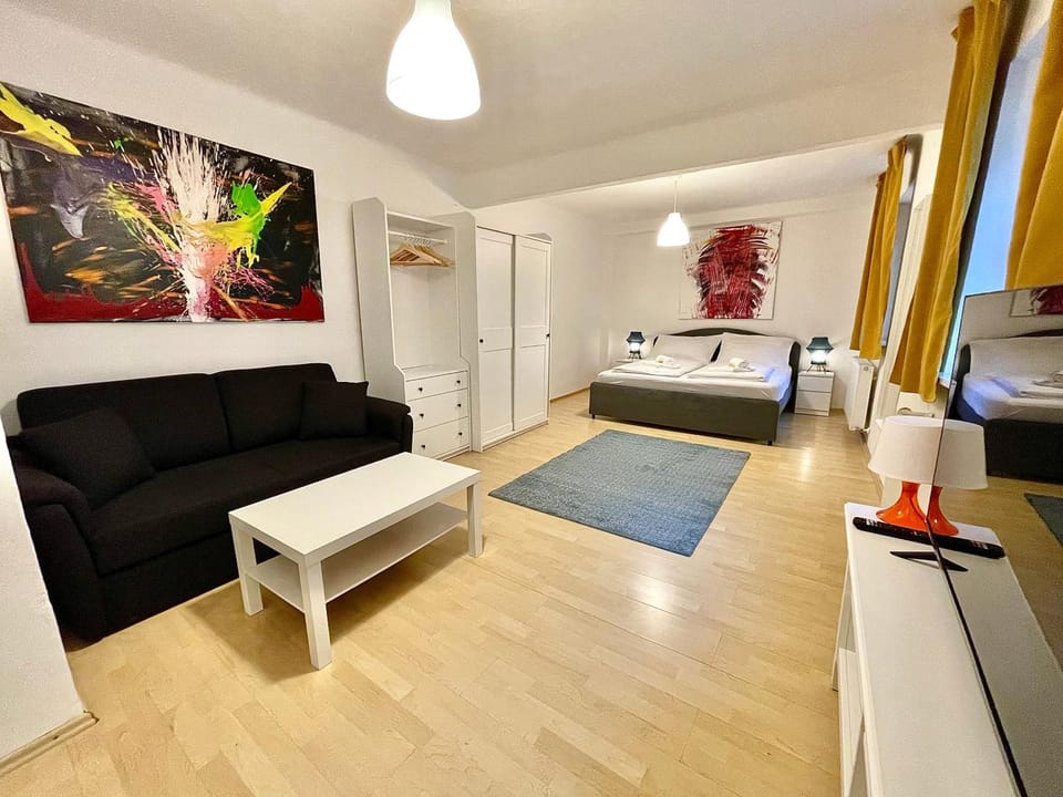 ARTAPART - Apartment Top 2 self check-in Apartment in Graz