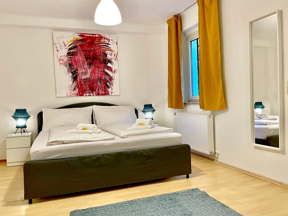 ARTAPART - Apartment Top 2 self check-in Apartment in Graz