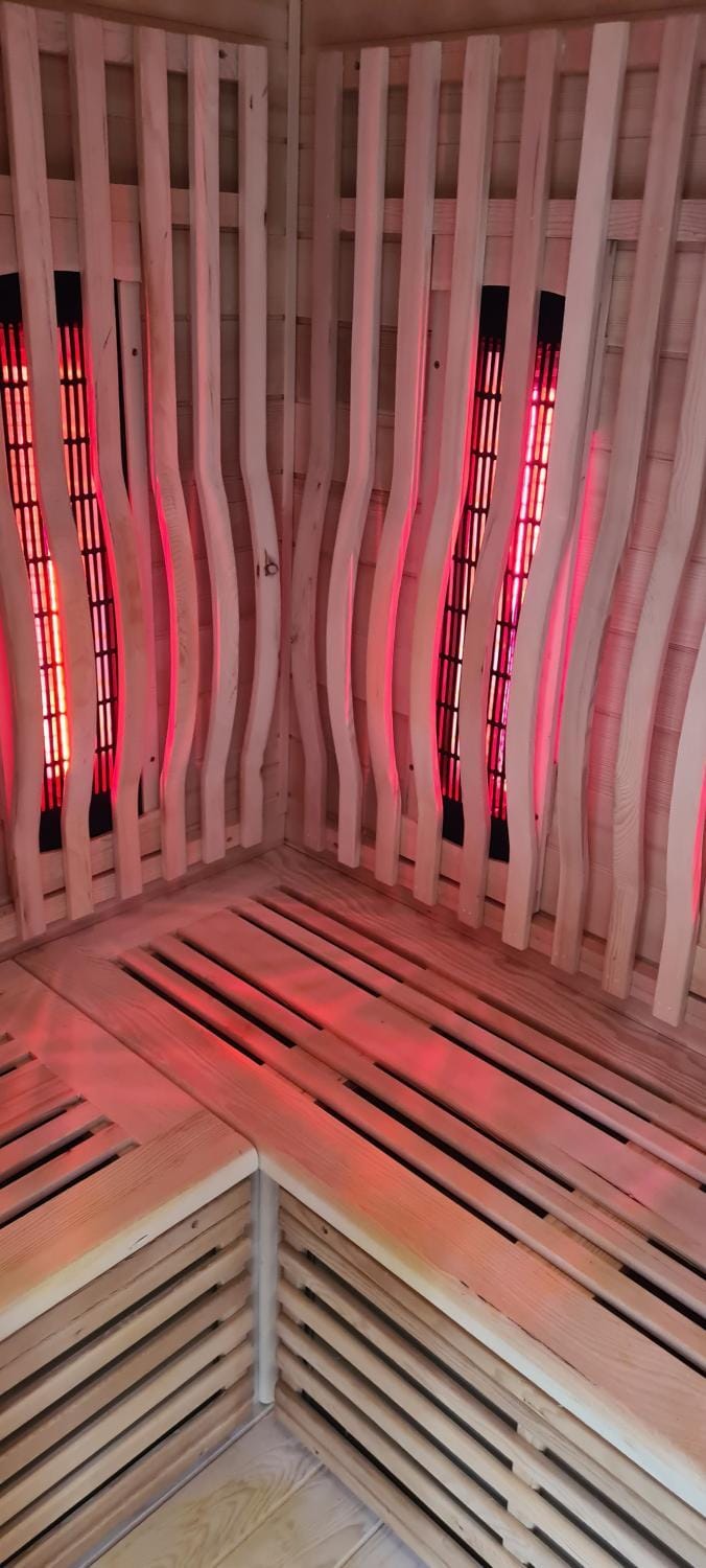 Sauna, Spa and wellness centre/facilities
