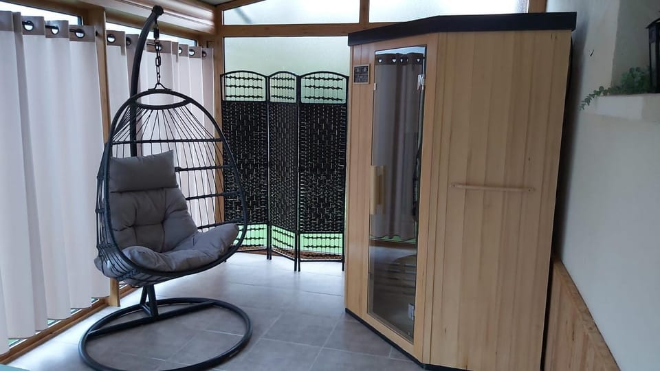 Sauna, Solarium, Spa and wellness centre/facilities
