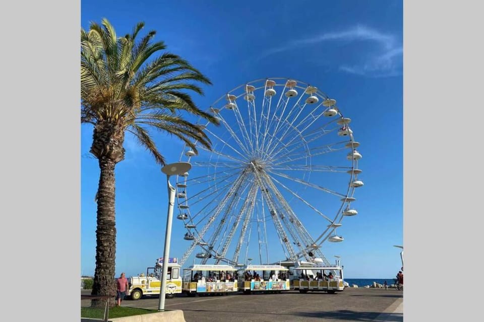 Saint Raphaël, bel appartement en centre ville ! Apartment in Saint-Raphael