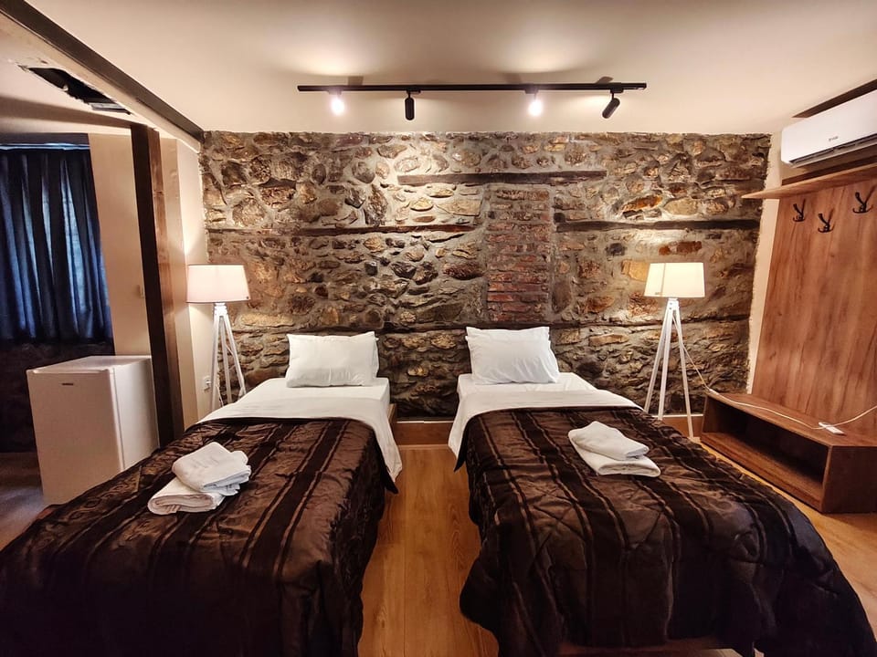Theatre Old Town House Hostel in Bitola