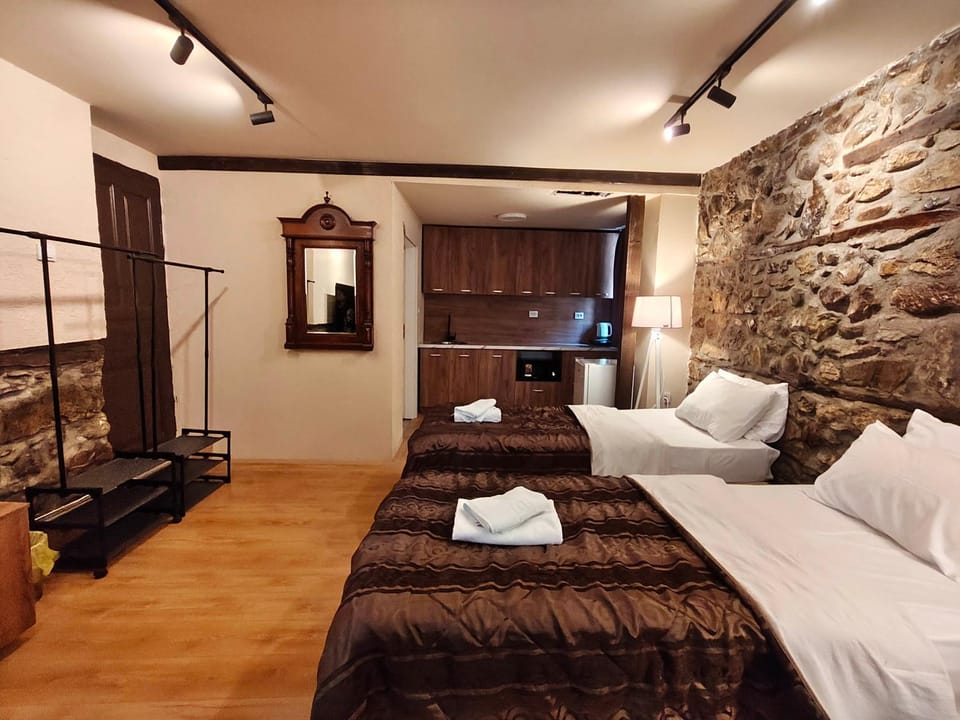 Theatre Old Town House Hostel in Bitola